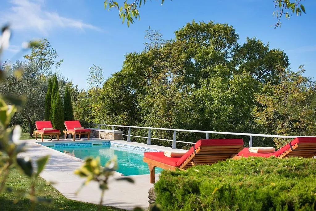 Villa Momiano With Private Pool Momjan