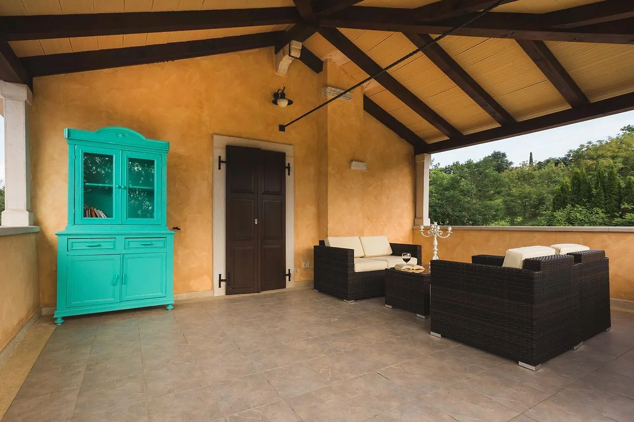 Villa Momiano With Private Pool Momjan