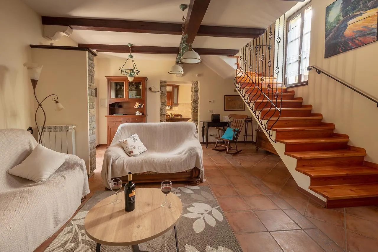 Villa Momiano With Private Pool Momjan